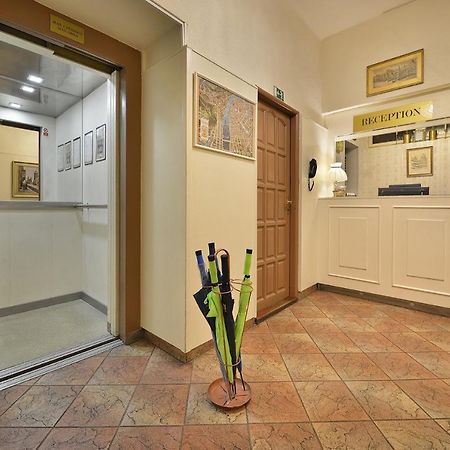 Anette Hotel Prag Dış mekan fotoğraf