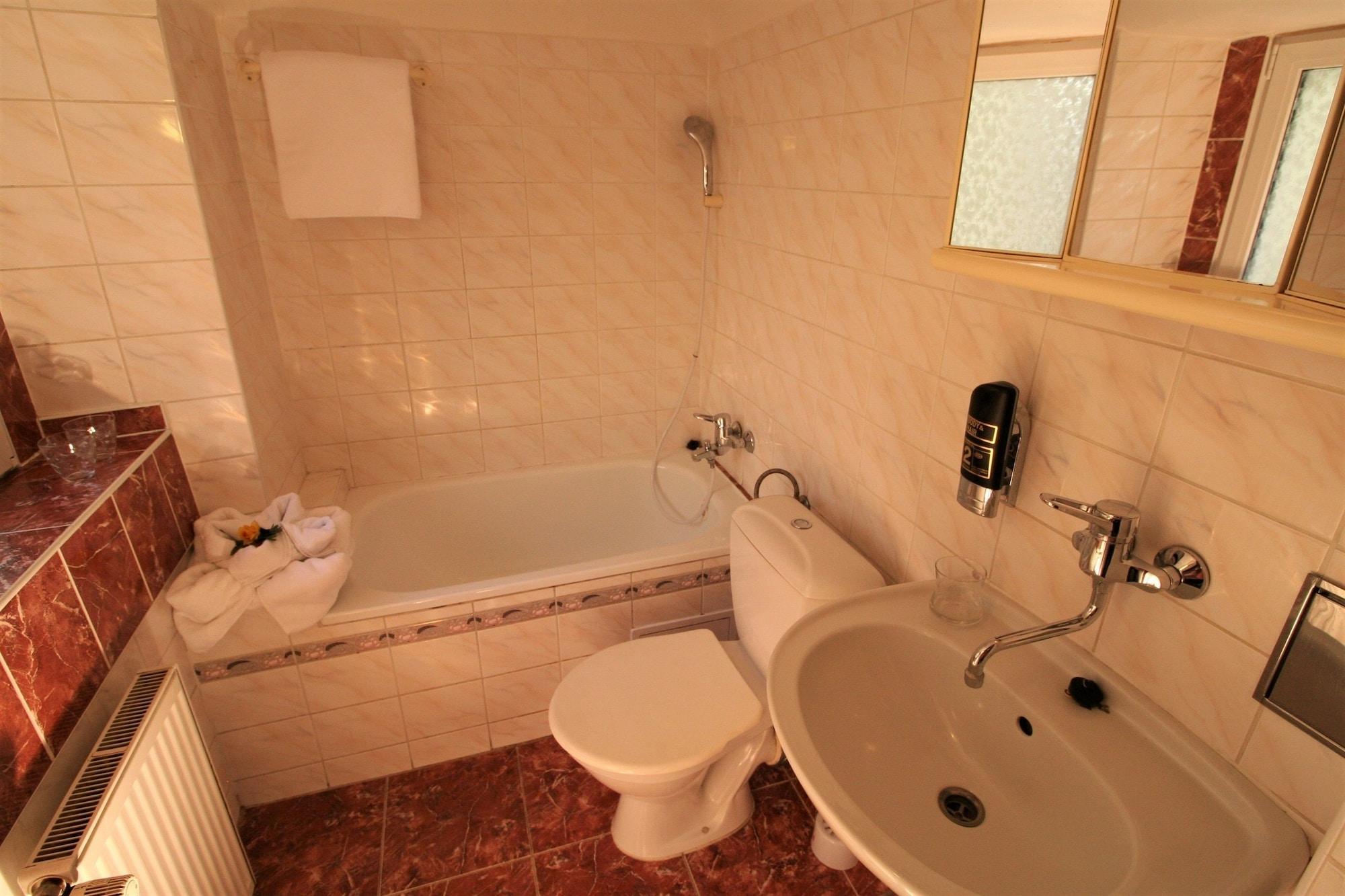 Anette Hotel Prag Dış mekan fotoğraf