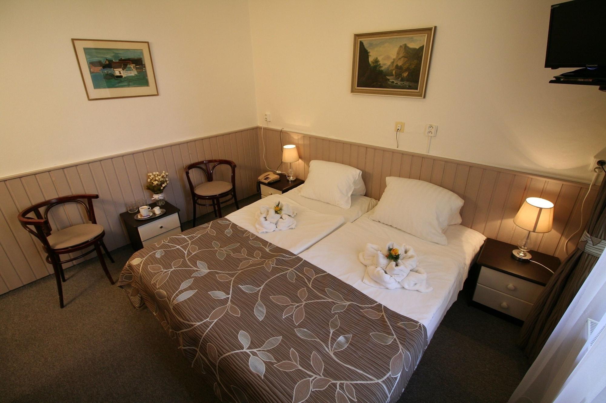 Anette Hotel Prag Dış mekan fotoğraf
