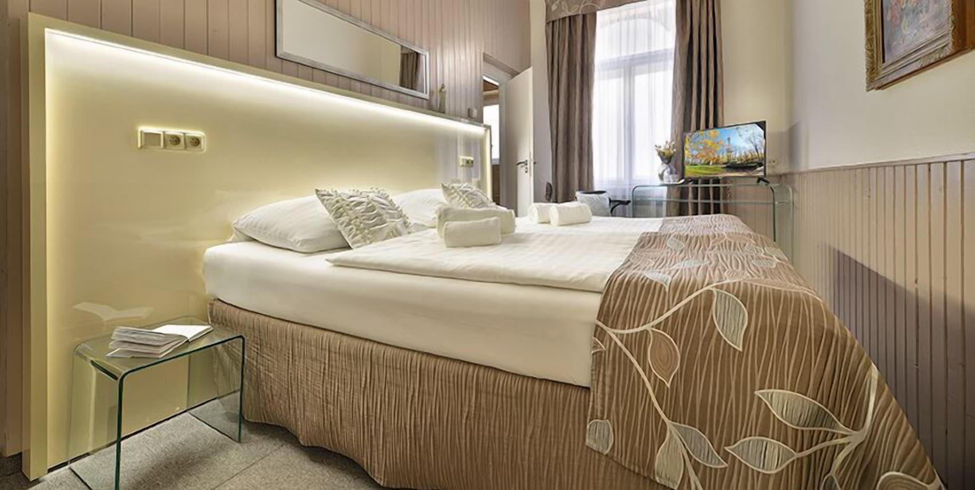 Anette Hotel Prag Dış mekan fotoğraf