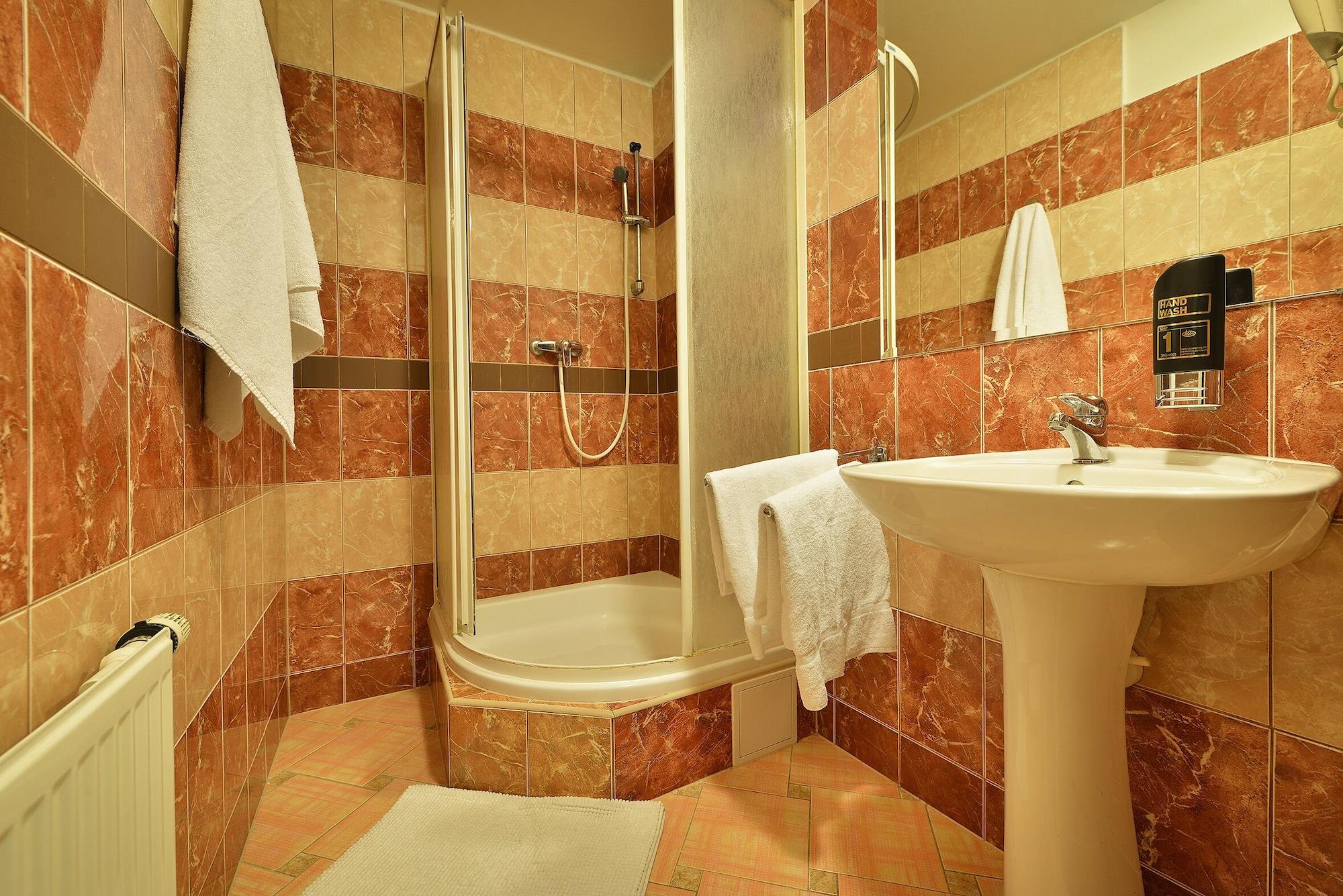 Anette Hotel Prag Dış mekan fotoğraf