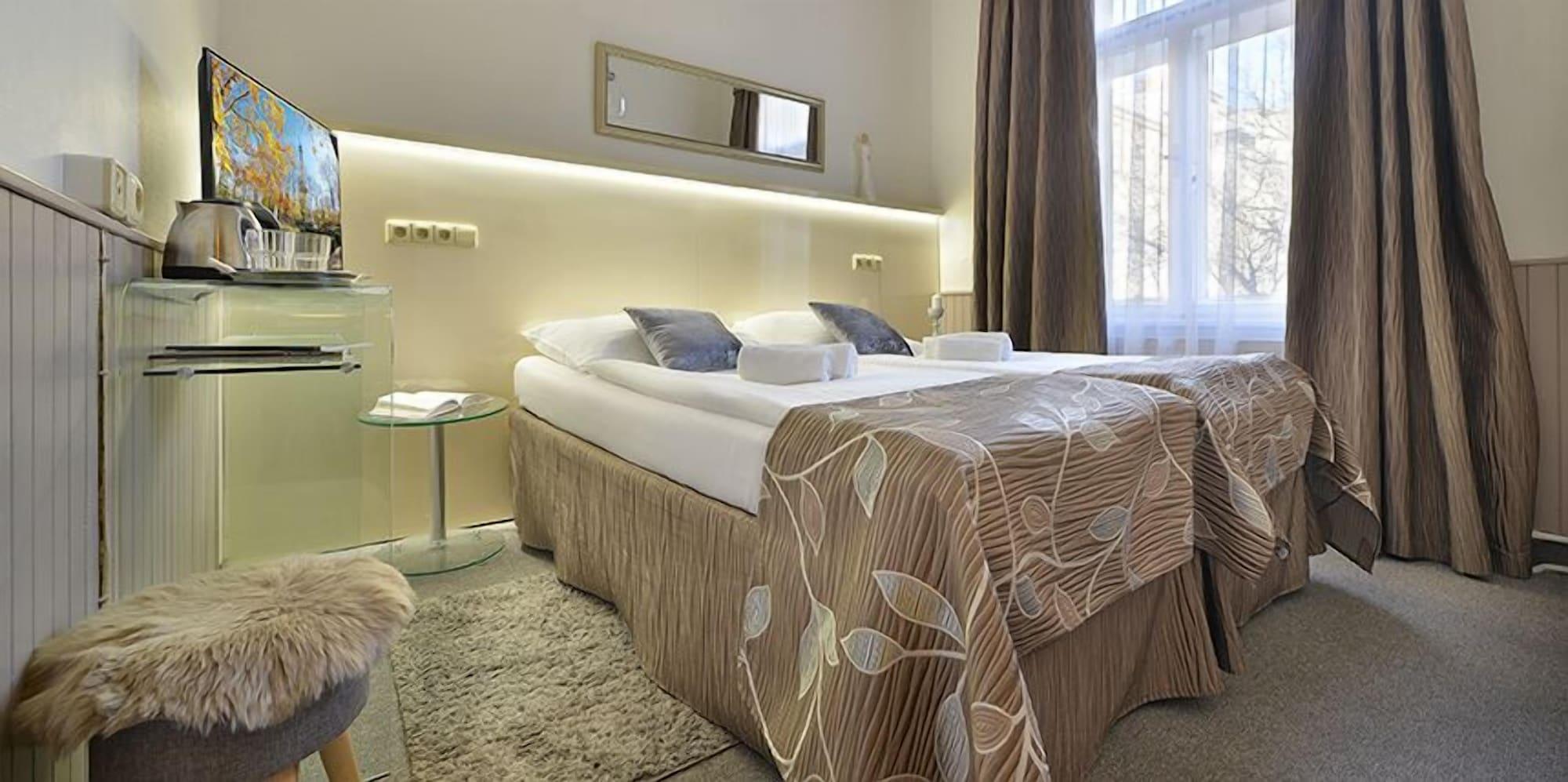 Anette Hotel Prag Dış mekan fotoğraf