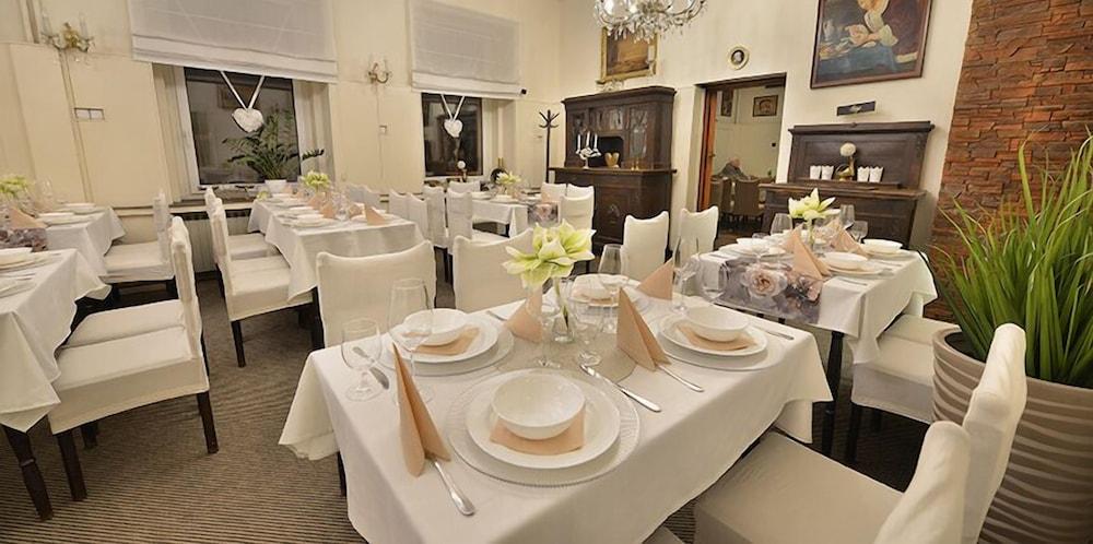 Anette Hotel Prag Dış mekan fotoğraf