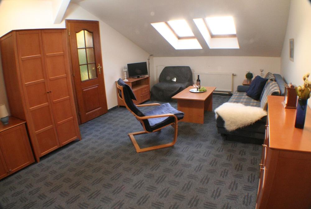 Anette Hotel Prag Dış mekan fotoğraf