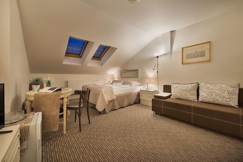 Anette Hotel Prag Dış mekan fotoğraf