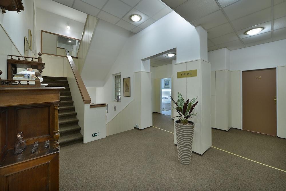 Anette Hotel Prag Dış mekan fotoğraf
