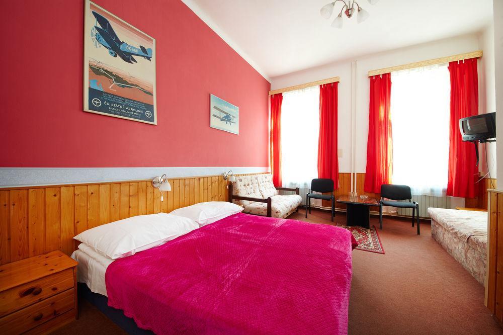 Anette Hotel Prag Dış mekan fotoğraf