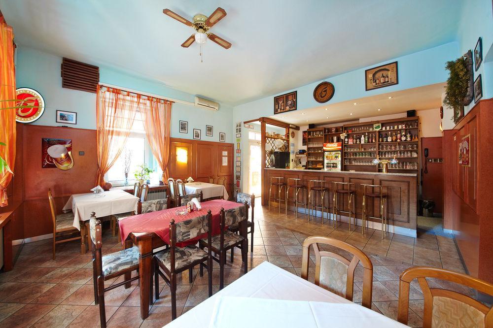 Anette Hotel Prag Dış mekan fotoğraf