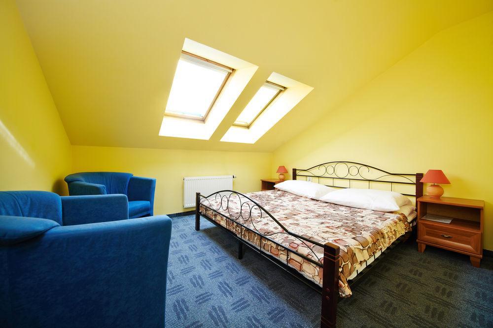 Anette Hotel Prag Dış mekan fotoğraf