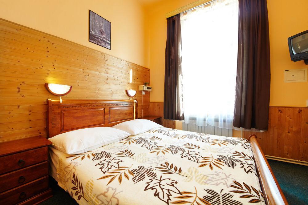 Anette Hotel Prag Dış mekan fotoğraf
