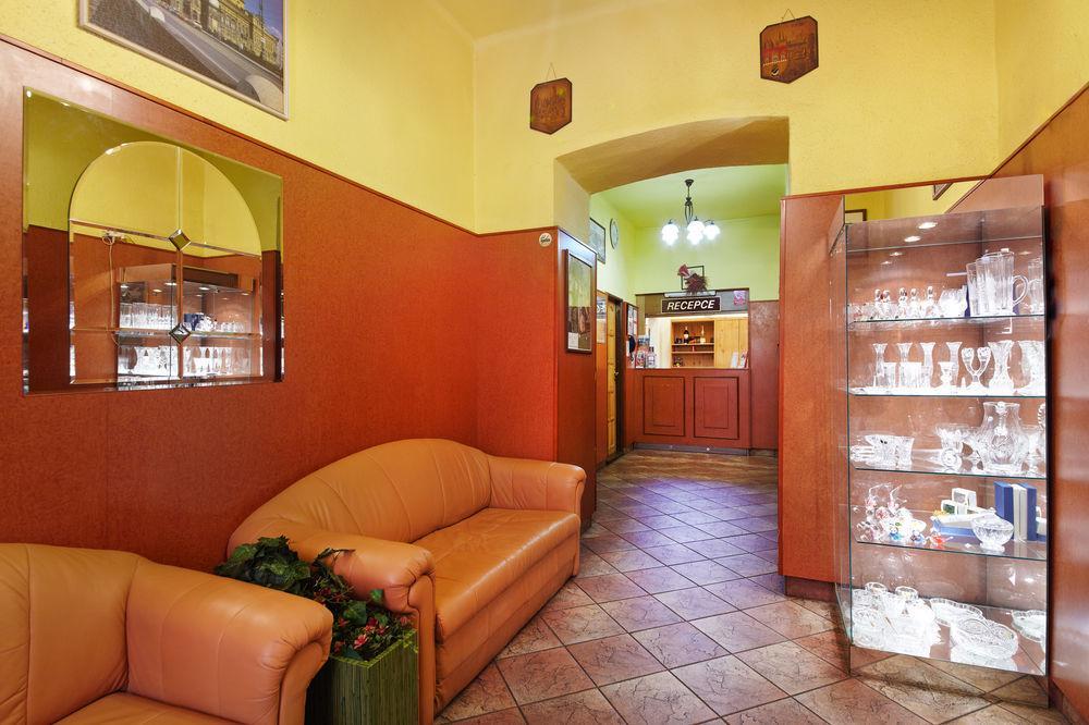 Anette Hotel Prag Dış mekan fotoğraf