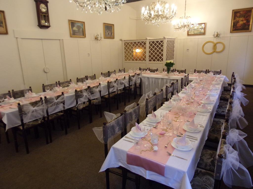 Anette Hotel Prag Dış mekan fotoğraf