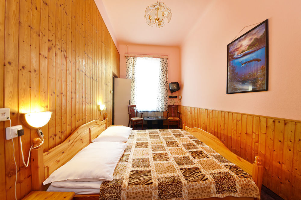 Anette Hotel Prag Dış mekan fotoğraf