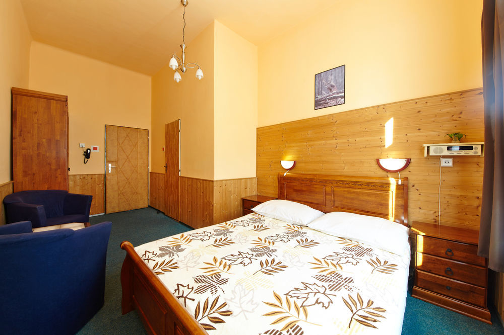 Anette Hotel Prag Dış mekan fotoğraf