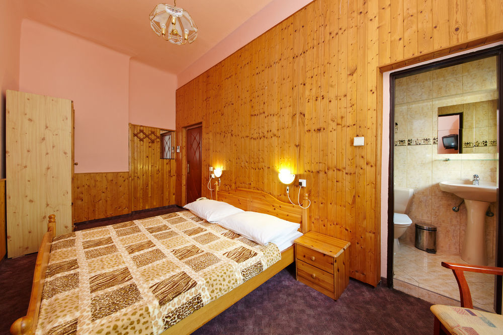 Anette Hotel Prag Dış mekan fotoğraf