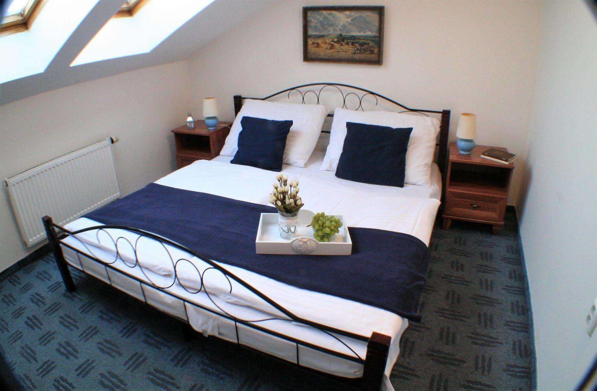 Anette Hotel Prag Dış mekan fotoğraf