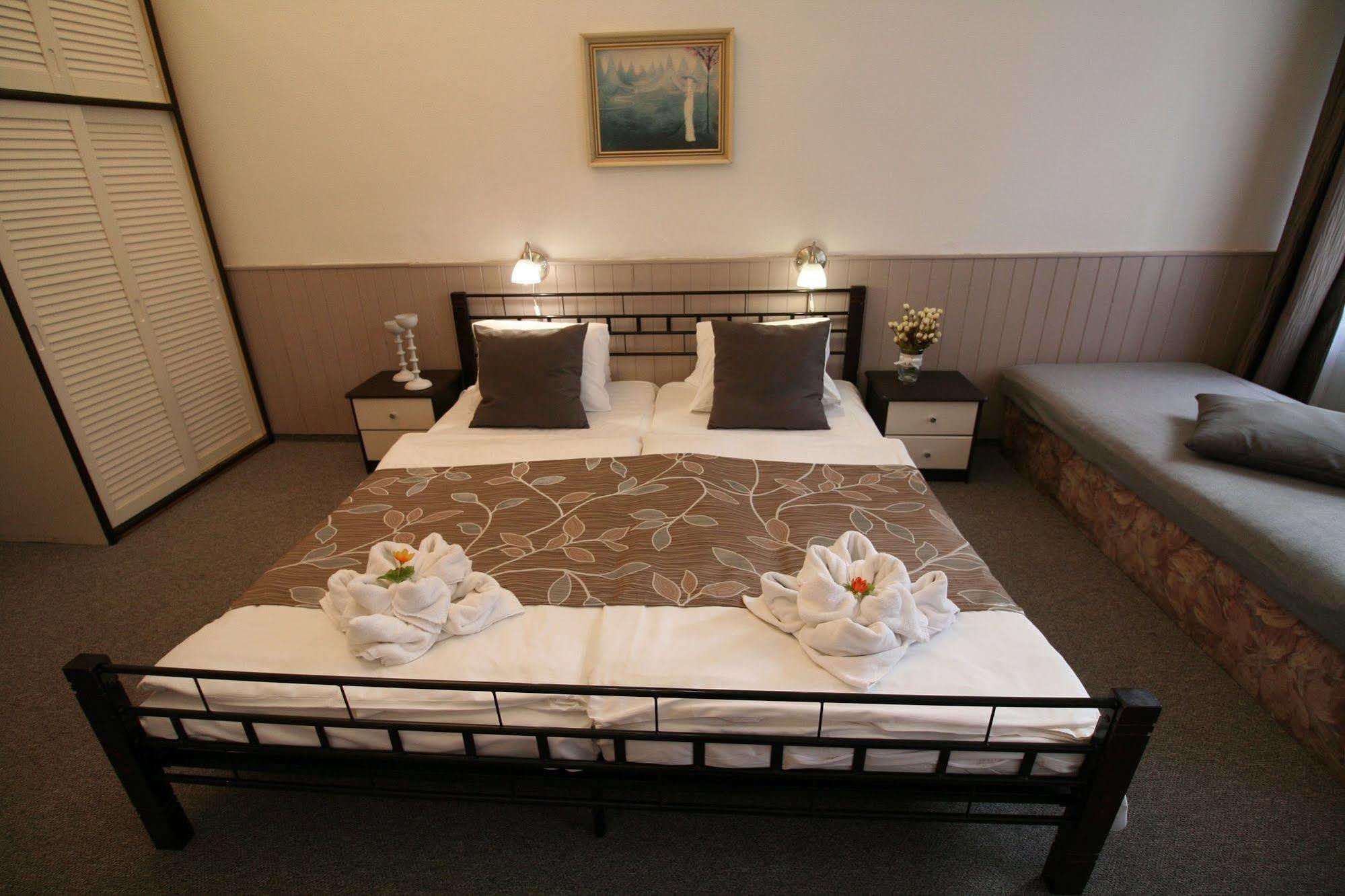 Anette Hotel Prag Dış mekan fotoğraf
