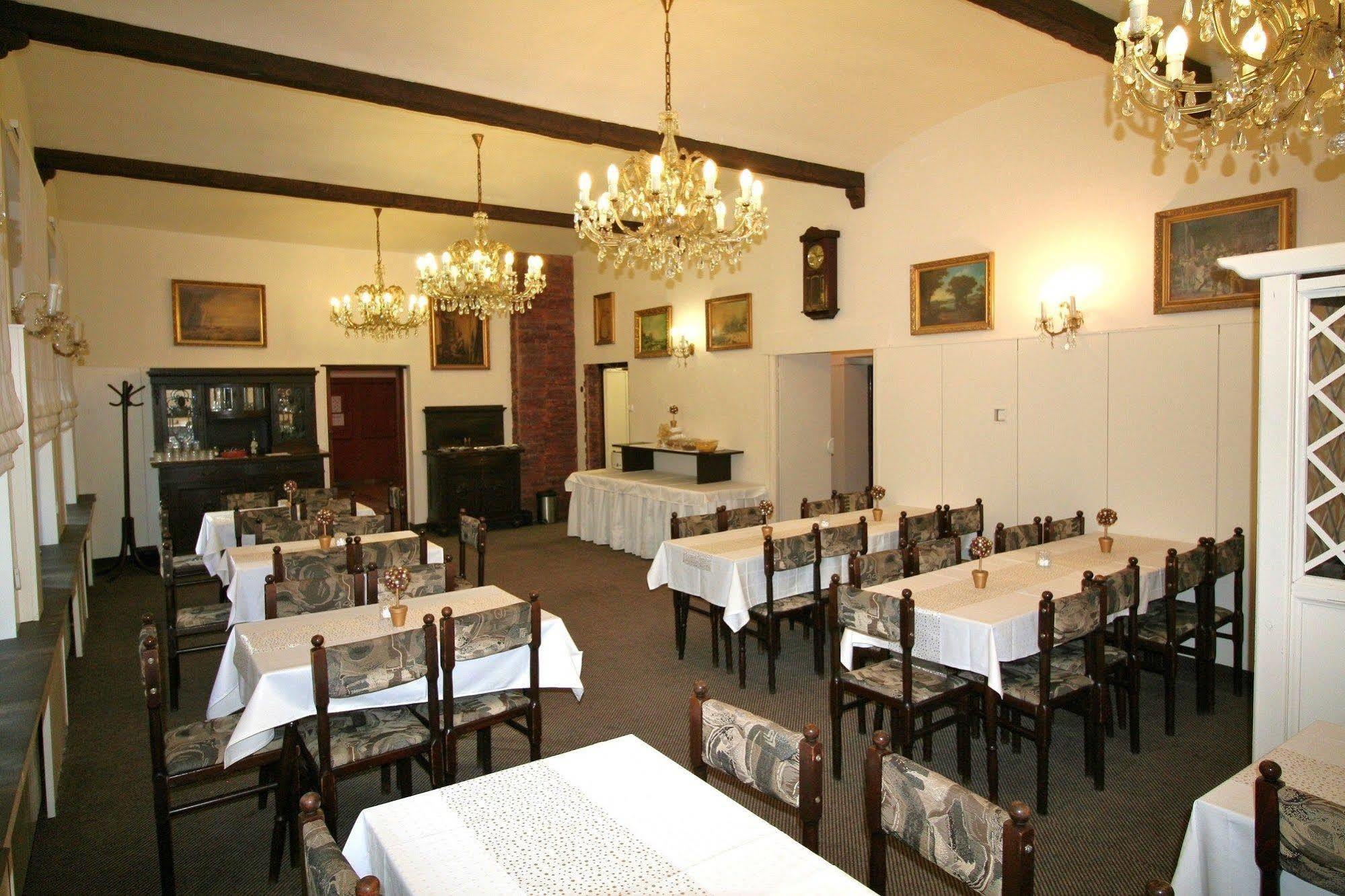 Anette Hotel Prag Dış mekan fotoğraf