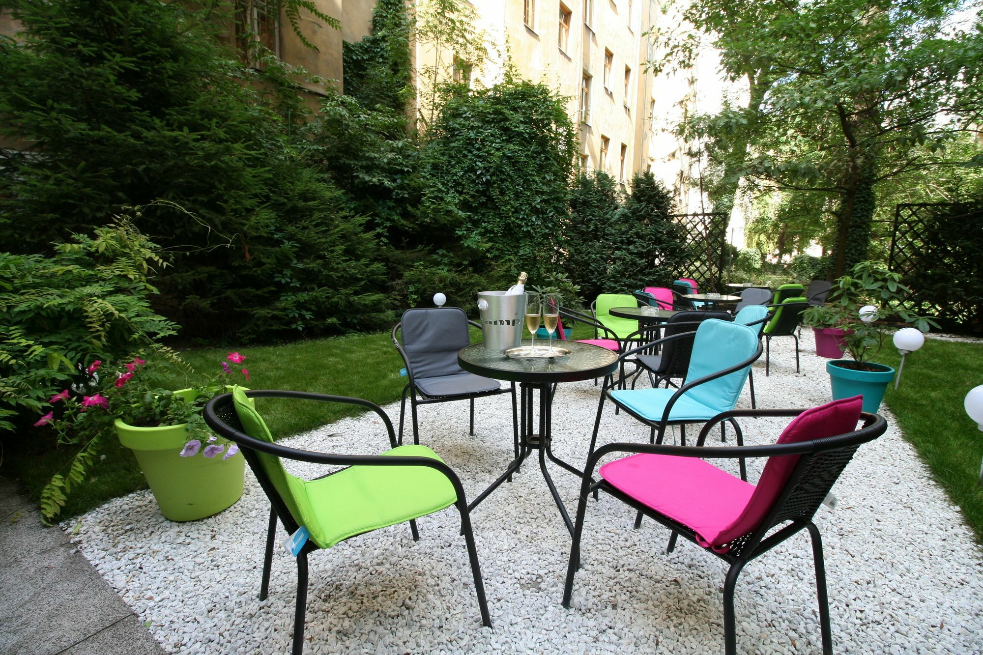 Anette Hotel Prag Dış mekan fotoğraf