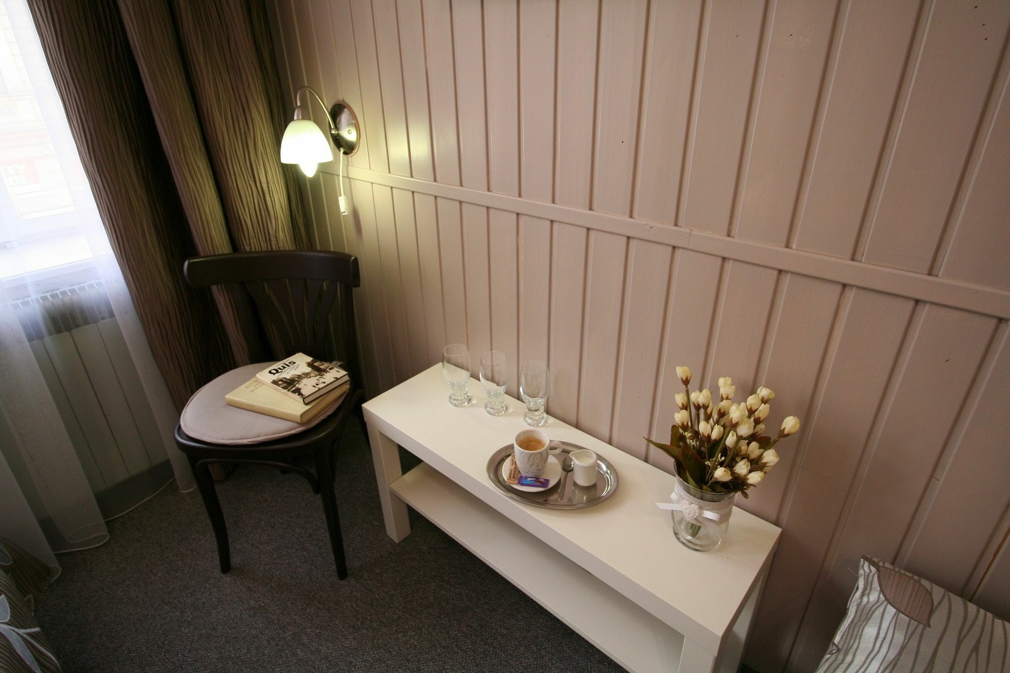 Anette Hotel Prag Dış mekan fotoğraf