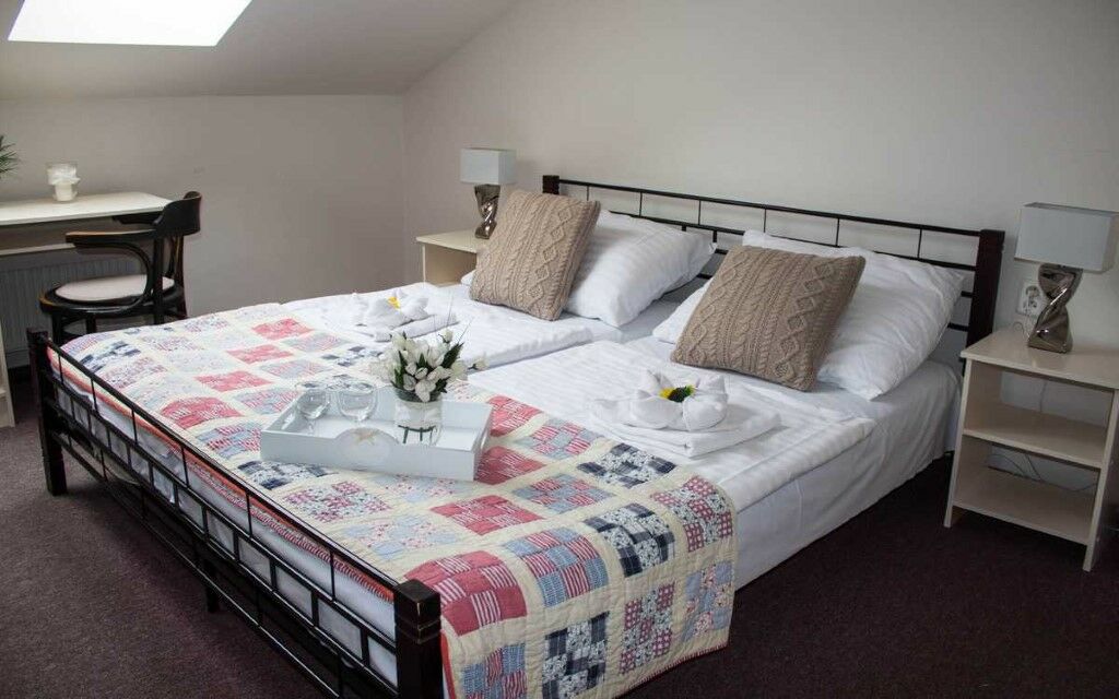 Anette Hotel Prag Dış mekan fotoğraf
