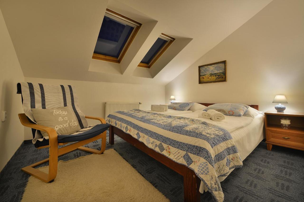Anette Hotel Prag Dış mekan fotoğraf