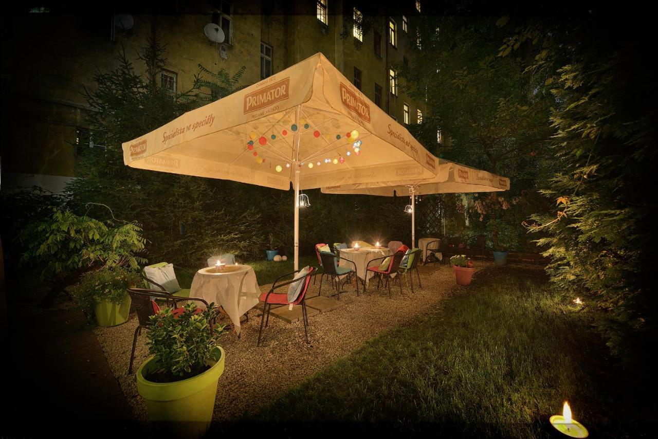 Anette Hotel Prag Dış mekan fotoğraf