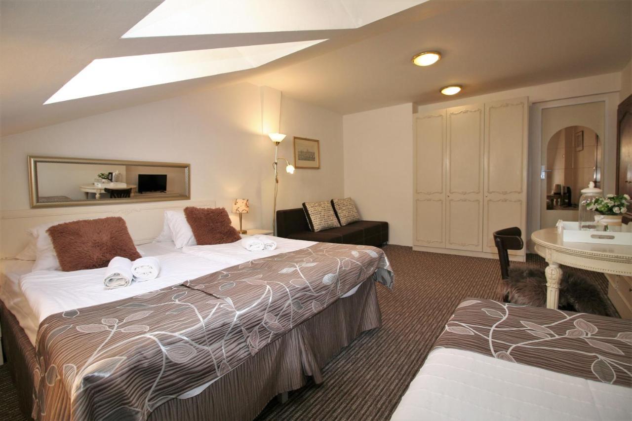 Anette Hotel Prag Dış mekan fotoğraf