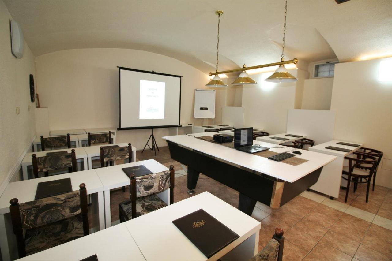 Anette Hotel Prag Dış mekan fotoğraf