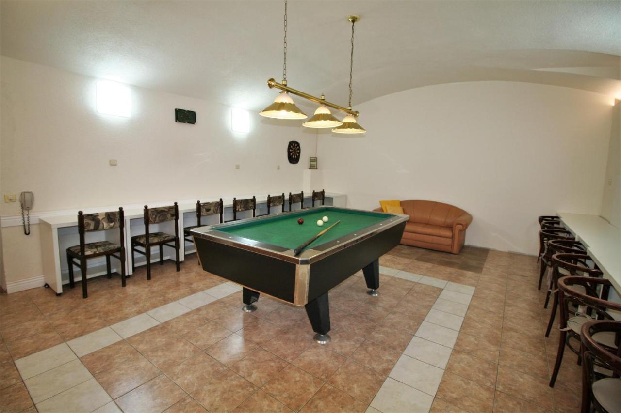 Anette Hotel Prag Dış mekan fotoğraf