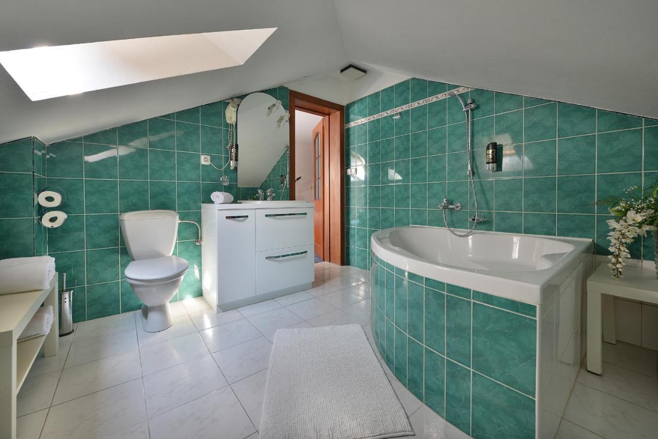 Anette Hotel Prag Dış mekan fotoğraf