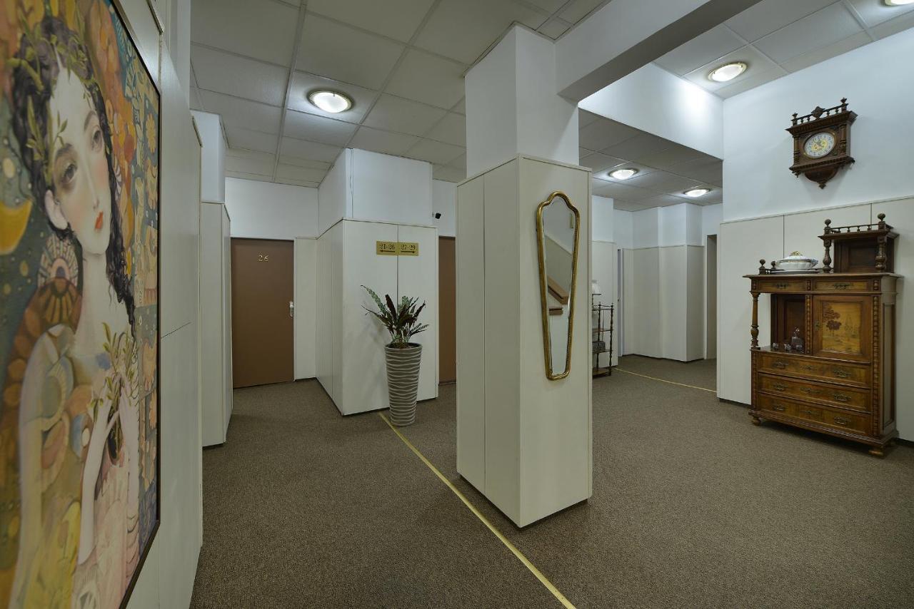Anette Hotel Prag Dış mekan fotoğraf