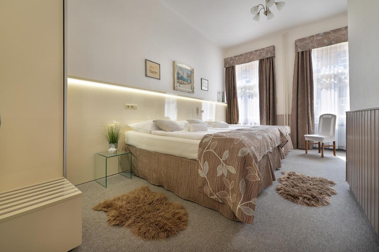 Anette Hotel Prag Dış mekan fotoğraf