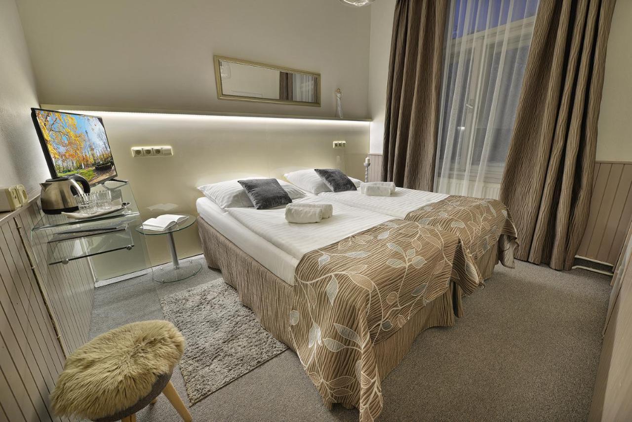 Anette Hotel Prag Dış mekan fotoğraf