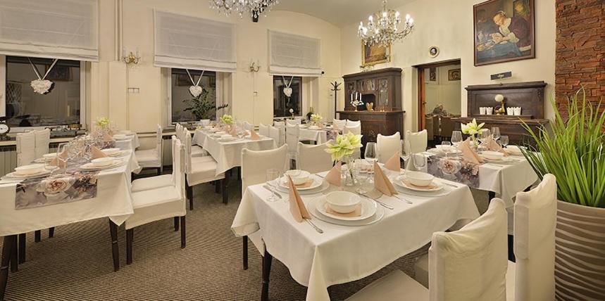 Anette Hotel Prag Dış mekan fotoğraf
