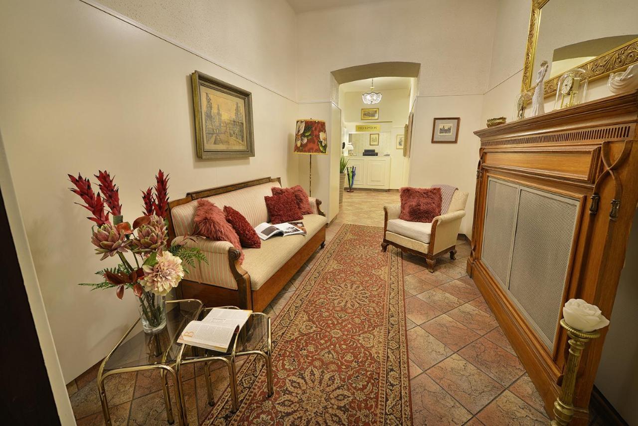 Anette Hotel Prag Dış mekan fotoğraf