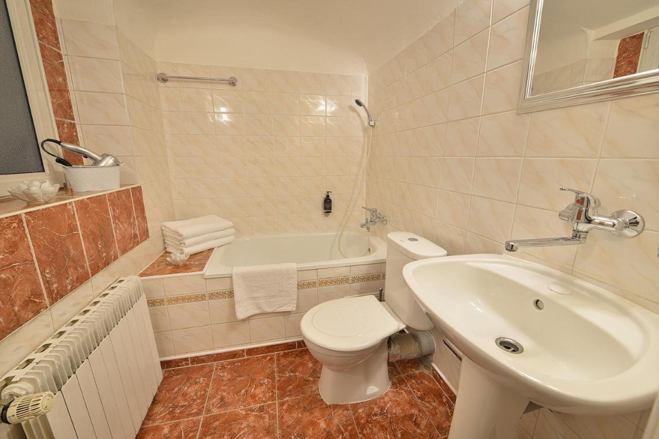 Anette Hotel Prag Dış mekan fotoğraf