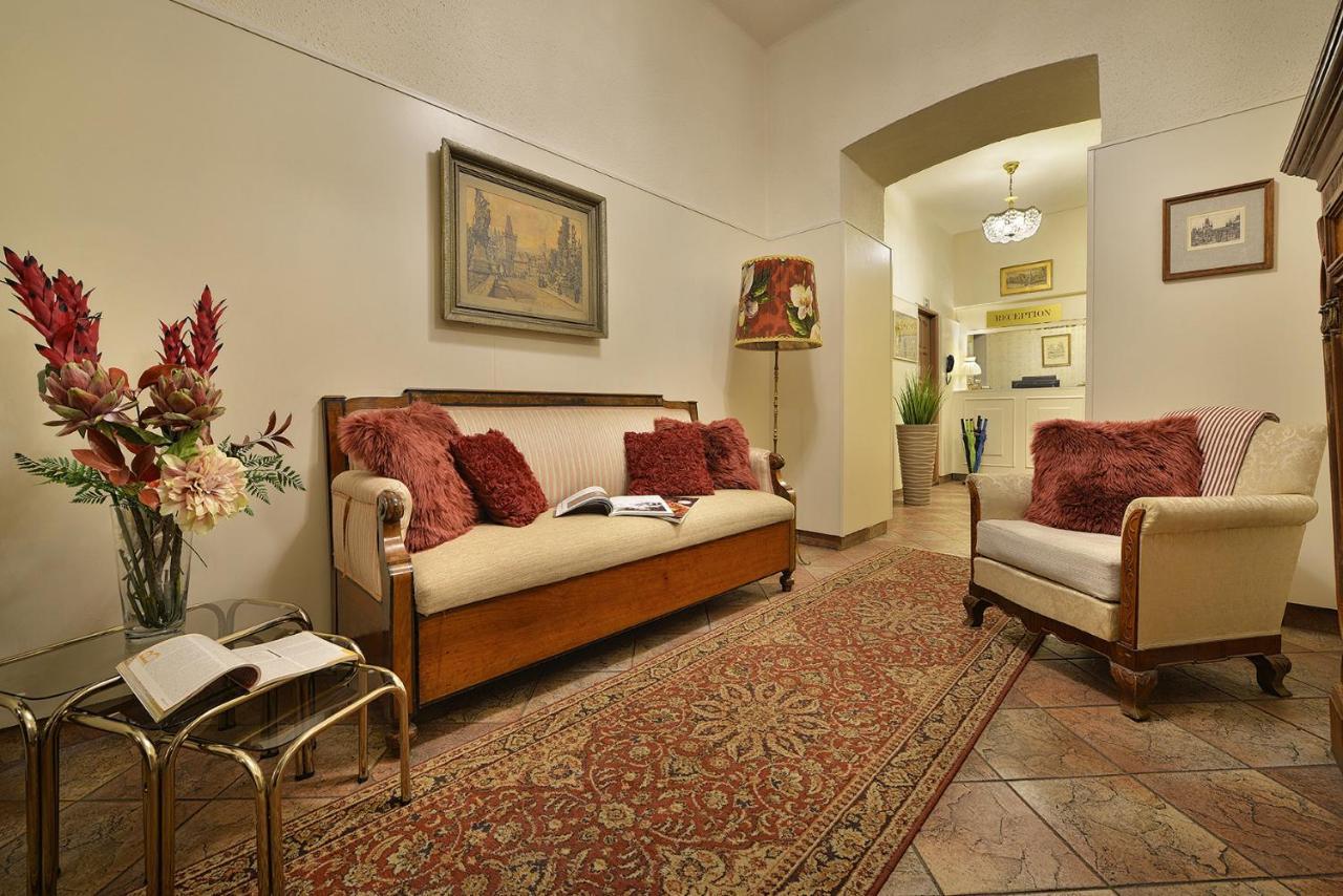 Anette Hotel Prag Dış mekan fotoğraf