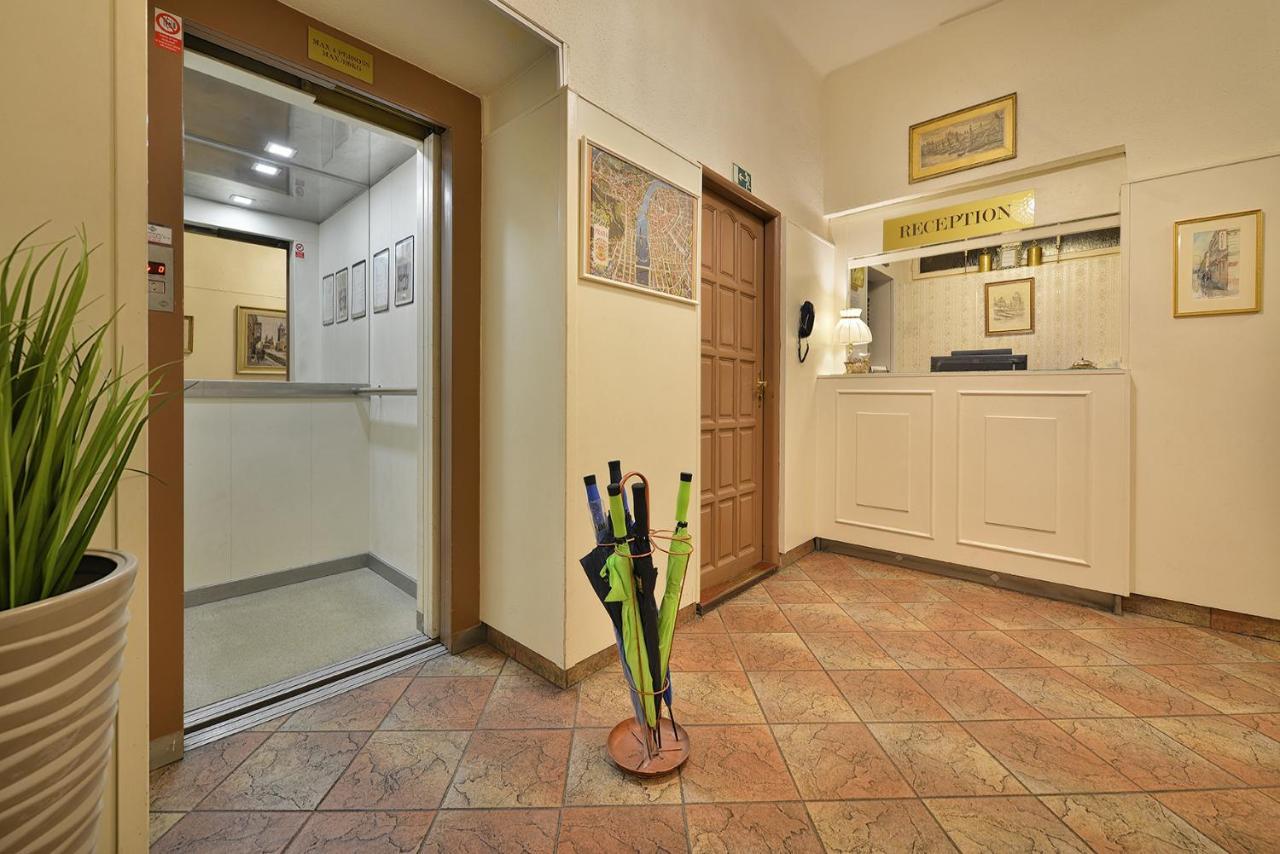 Anette Hotel Prag Dış mekan fotoğraf