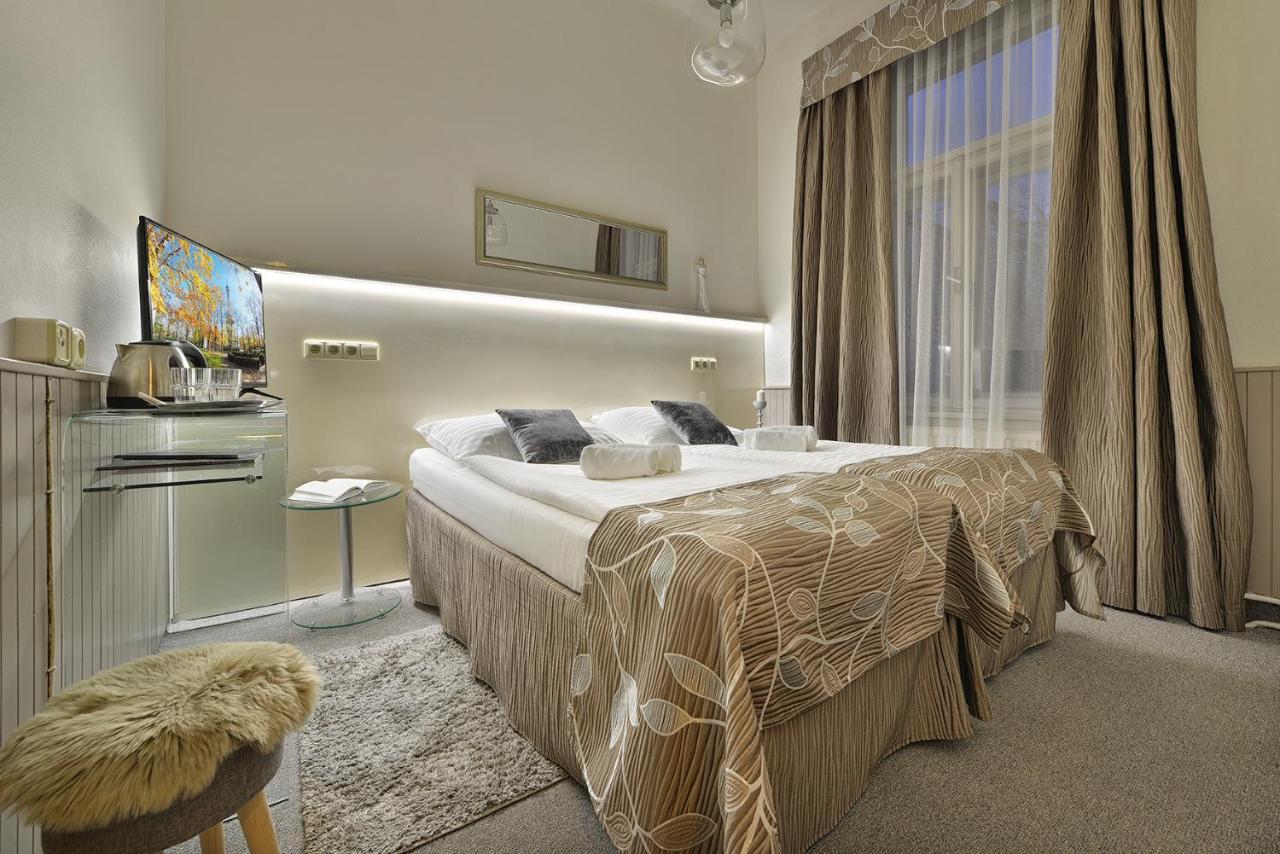 Anette Hotel Prag Dış mekan fotoğraf