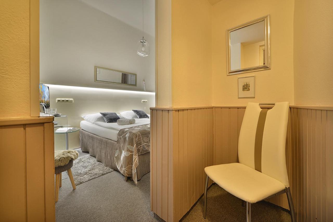 Anette Hotel Prag Dış mekan fotoğraf