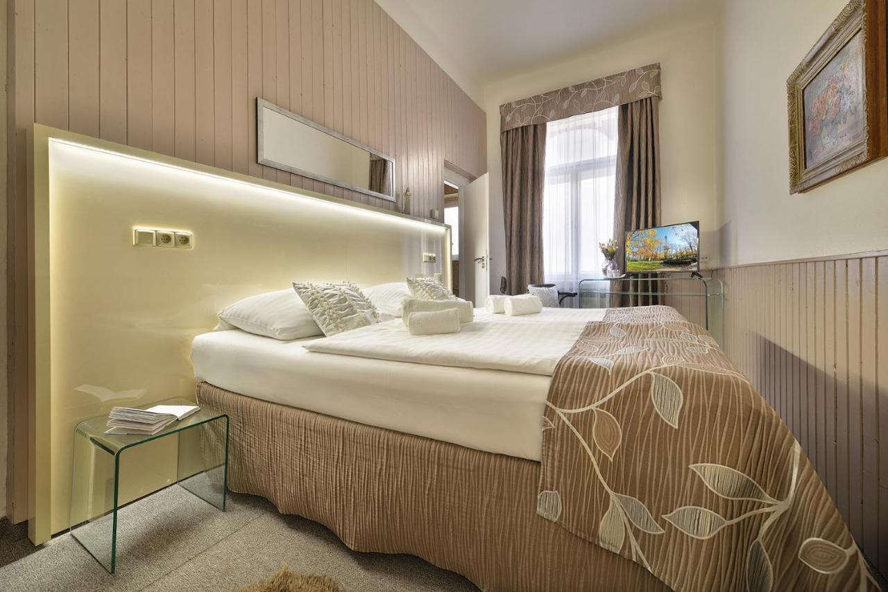 Anette Hotel Prag Dış mekan fotoğraf